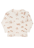 Organic by Feldman | Langarm Shirt | Healing Mountains