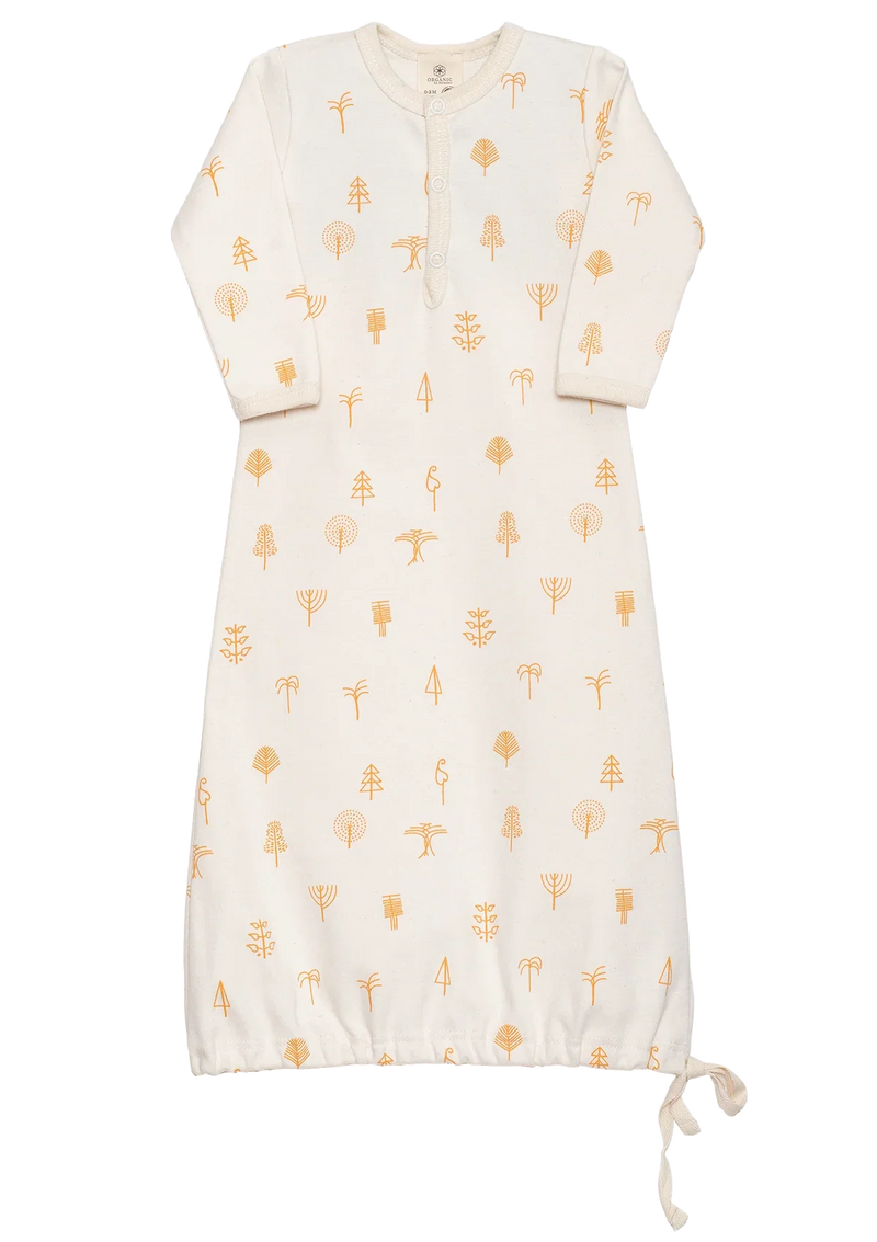 Organic by Feldman | Nachthemd | Protective Forest