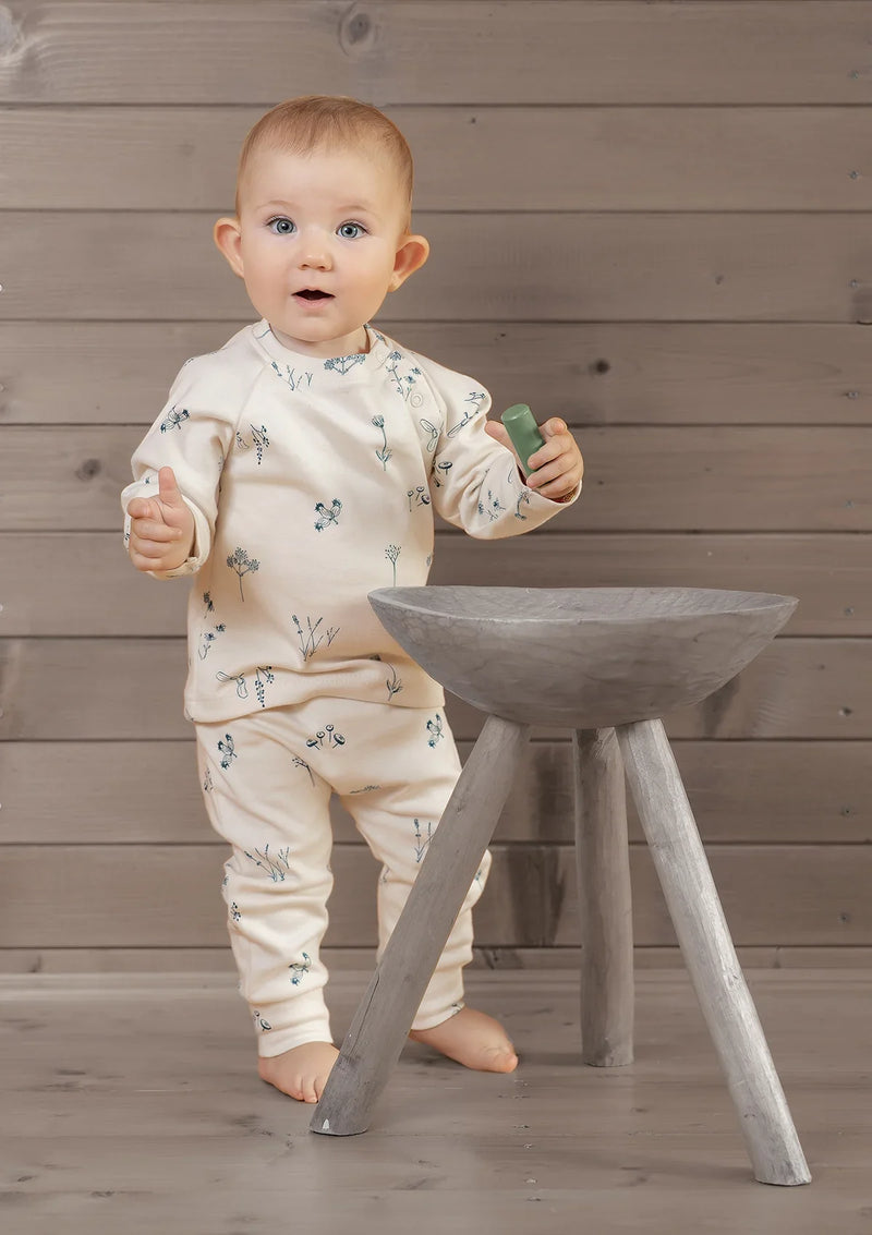 Organic by Feldman | Leggings | Plants Delight