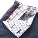 kronjuwel Matrosenhose Gr 80 jeansblau Upcycling