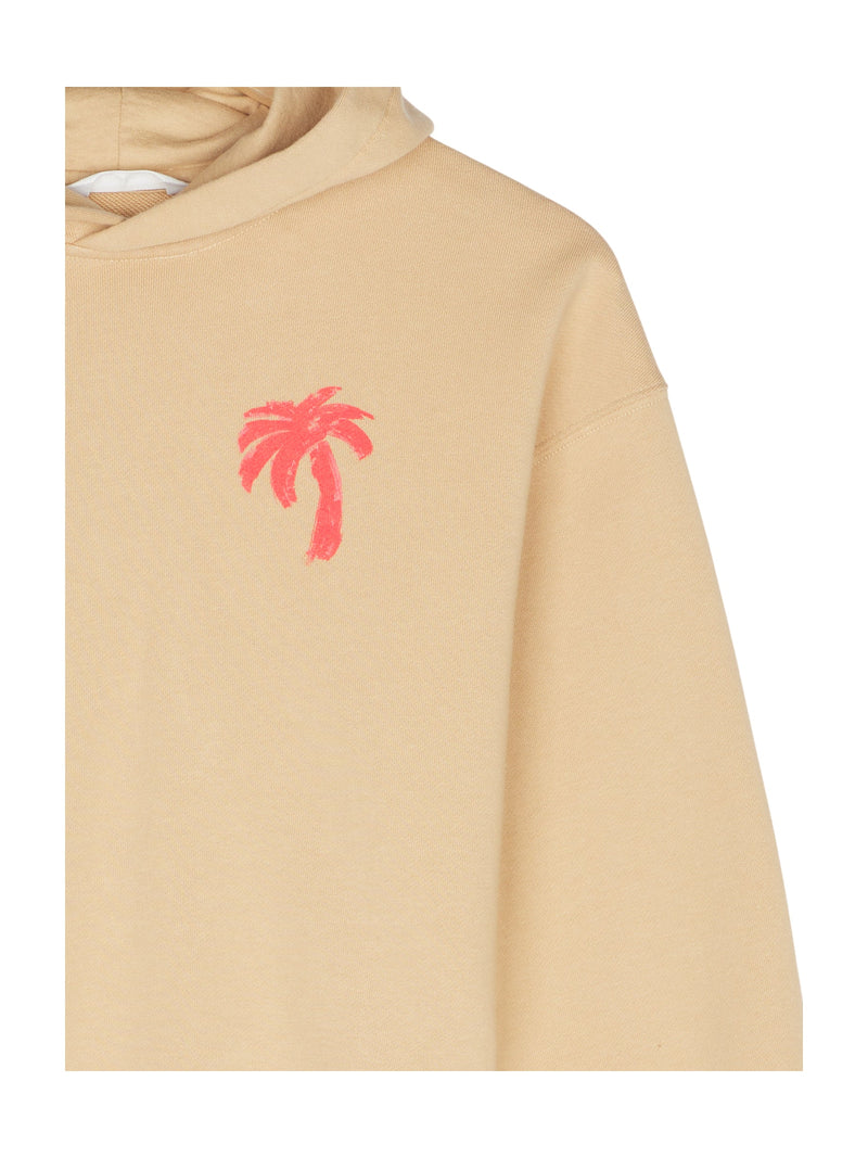 Palm Angels Pullover Hoodie Kapuzenpullover