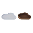 OYOY Chloe Cloud Plate & Bowl Teller 2-er Set