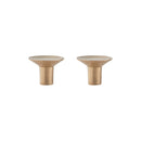 Rina Hook / Knob Small - Pack of 2