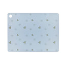OYOY Placemat Theo Dino Tischset Platzset blau