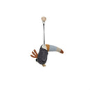 OYOY Toucan Pram Toy Clip Kinderwagenclip