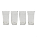 OYOY Kuki Highball Glass - Pack of 4 Trinkgläser