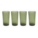 OYOY Kuki Highball Glass - Pack of 4 Gläser 4er Set