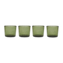 OYOY Kuki Glass - Pack of 4 - Trinkgläser