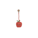 OYOY Yummy Apple Pram Toy Clip Kinderwagenkette