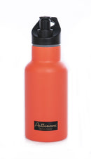 PELLIANNI – EDELSTAHL-THERMOSFLSCHE "ORANGE" (350 ML)