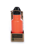 PELLIANNI – EDELSTAHL-THERMOSFLSCHE "ORANGE" (350 ML)