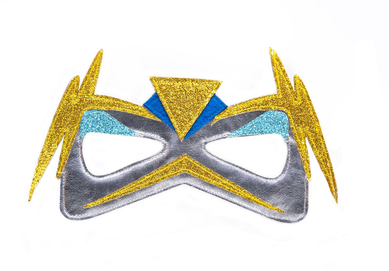 PELLIANNI – MASKE "SUPERHELD" ZUM VERKLEIDEN