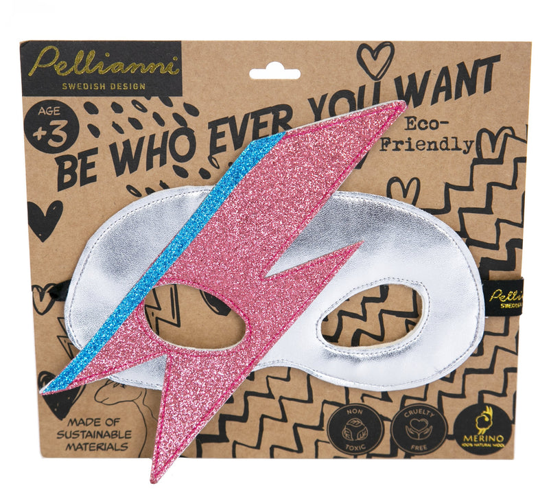 PELLIANNI – MASKE "IKONE" ZUM VERKLEIDEN