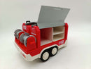 Playmobil Bundle Feuerwehr 3181 7485 großes Set Fahrzeuge & Figuren