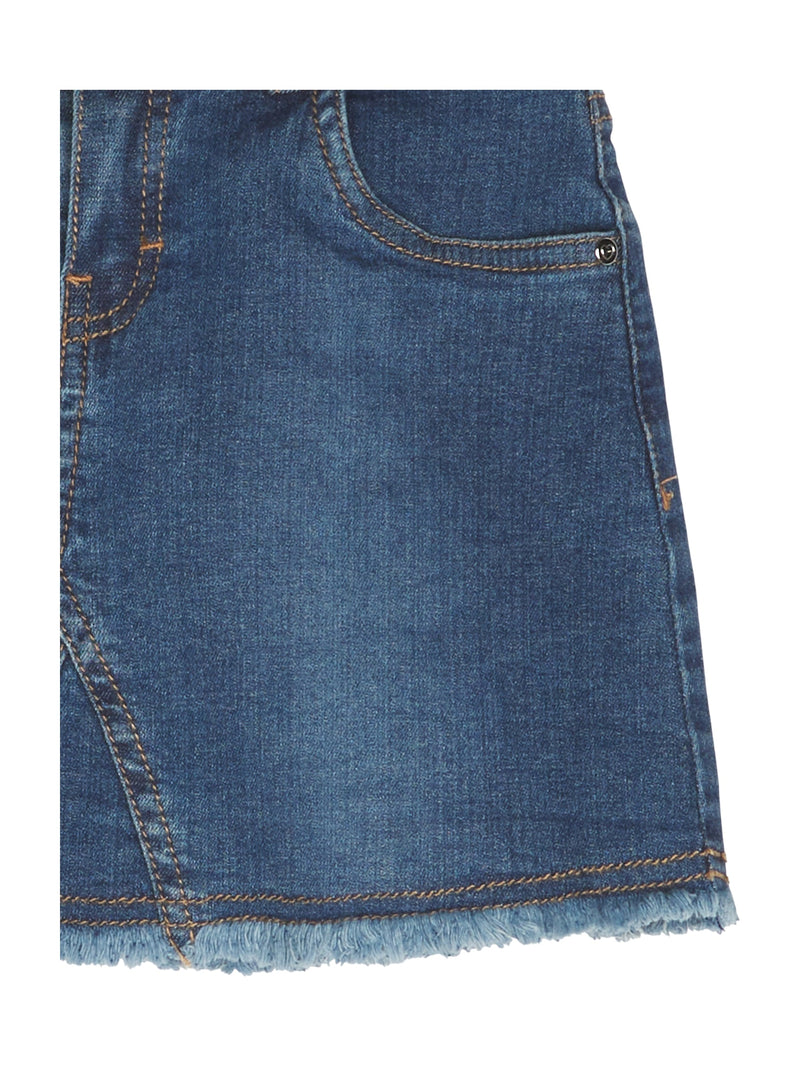 Mayoral Rock Jeansrock Denim