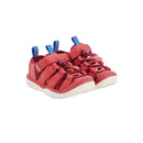 finkid PELTO, Trekking Sandalen mit Zehenschutz 34
