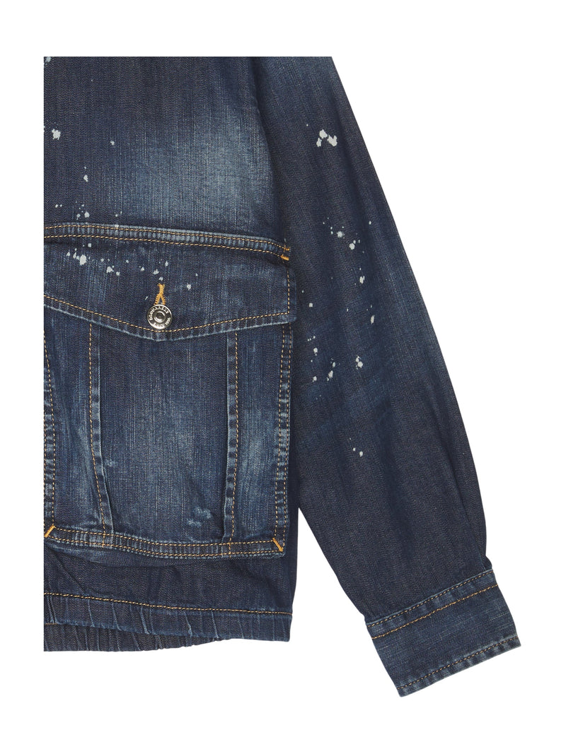 Dsquared2 Jeansjacke