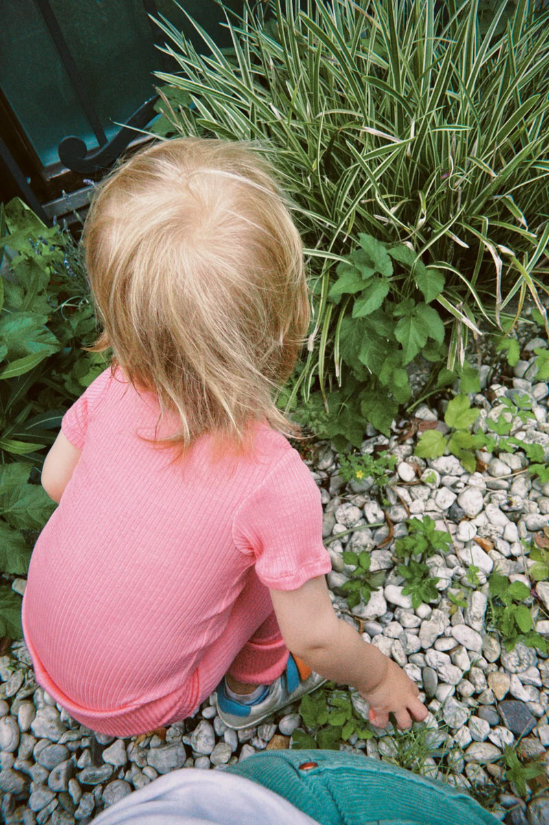 Kalumi | Grow with me Body | Pink-a-Boo