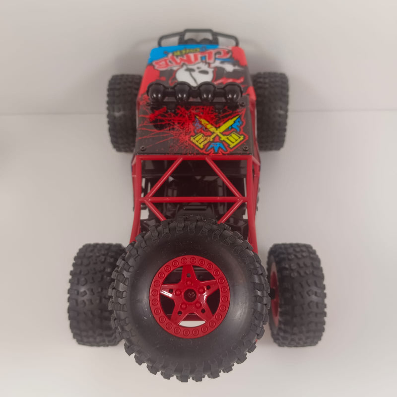 Ferngesteuertes Auto Rock Savage RC