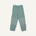 finkid PILVI Essential Fleecehose mit Po- und Knieverstärkung-Outdoorhosen 80/90