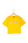 Missoni T-Shirt Top Cropped