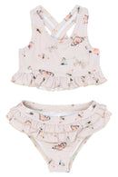 petit piao | Bikini | Fog Butterfly AOP