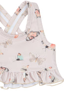 petit piao | Bikini | Fog Butterfly AOP
