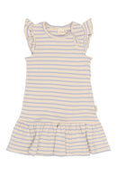 petit piao | Kleid | Cosmic Sky Striped