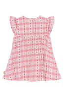 petit piao | Kleid | Dusty Rose