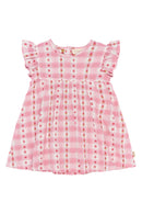 petit piao | Kleid | Dusty Rose