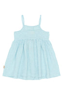 petit piao | Kleid | Frosty Green