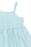 petit piao | Kleid | Frosty Green