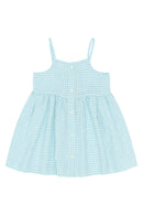 petit piao | Kleid | Frosty Green