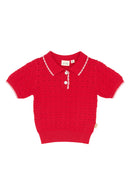 petit piao | Polo | Cinnabar