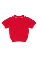 petit piao | Polo | Cinnabar