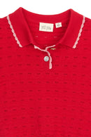 petit piao | Polo | Cinnabar