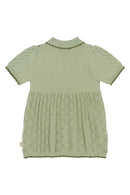 petit piao | Kleid | Mosstone