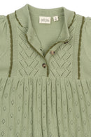 petit piao | Kleid | Mosstone
