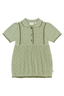 petit piao | Kleid | Mosstone