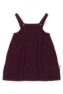 petit piao | Kleid | Dark Grape