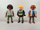 Playmobil Bundle Expeditionstruck 70278 & SEK-Truck 9360 Set von 2 LKW