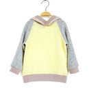 kronjuwel Kapuzenpullover aus 100% Kaschmir 86/92 Upcycling Hoodie