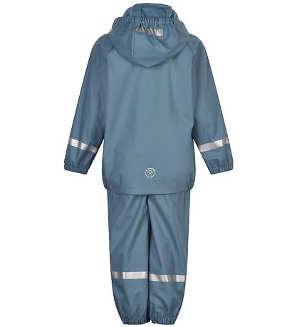 Regenkleidung mit Trägern 86, 92 98 - Main Image