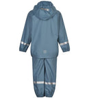 Regenkleidung mit Trägern 86, 92 & 98