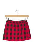 Palm Angels Rock MInirock Kariert