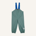 finkid PULLEA Essential Matschhose mit Trägern-Regenhosen 90/100