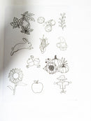 Stick & Stitch Aufkleber