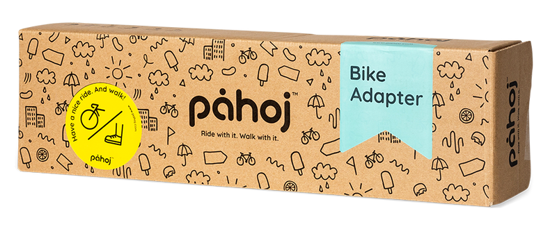 PÅHOJ additional bicycle adapter