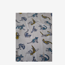 Petit Bateau kurzärmeliges T-Shirt mit Tiermotiv, Größe 116