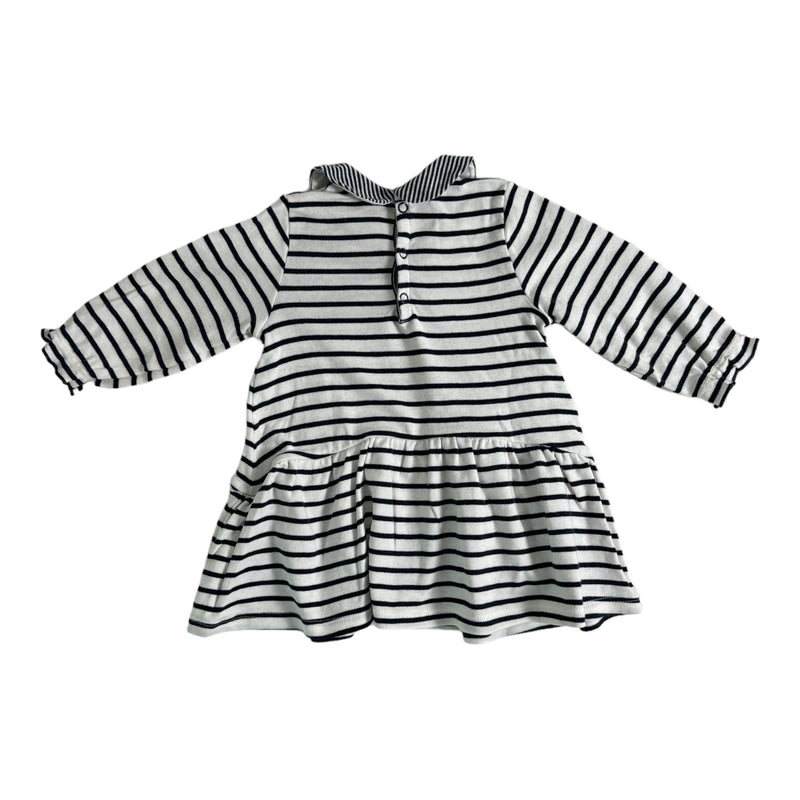 Babykleid Classy Stripes (67)